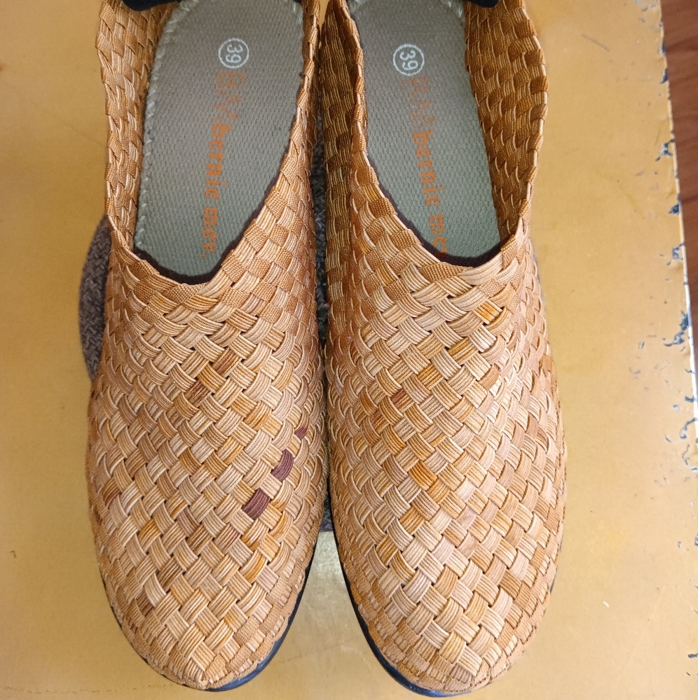 Bernie Mev CHESCA Woven Ankle bootie/pumps-Sz. 39 (8)
